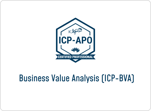 Business Value Amalysis [ICP-BVA]