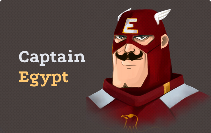 Captain Egypt